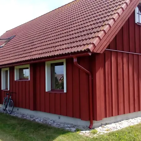 Vormsi Puhkemaja * Ralbi
